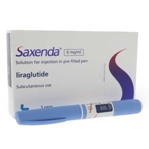 buy Saxenda weight loss injections