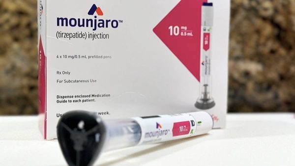 Mounjaro weight loss injections