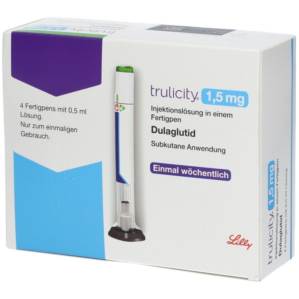 Trulicity for weight loss