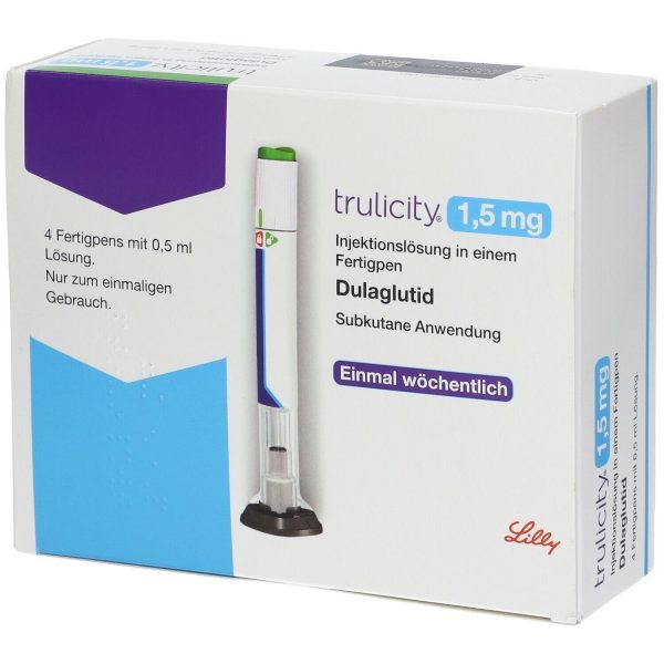 Trulicity for weight loss